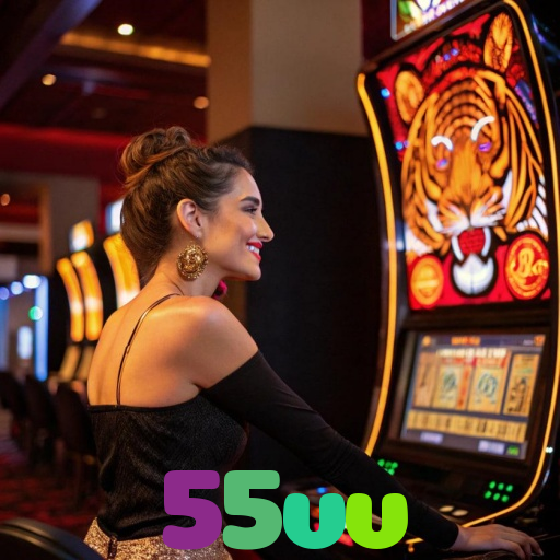 55vv：Aposte nas melhores slots e conquiste prêmios como nunca!