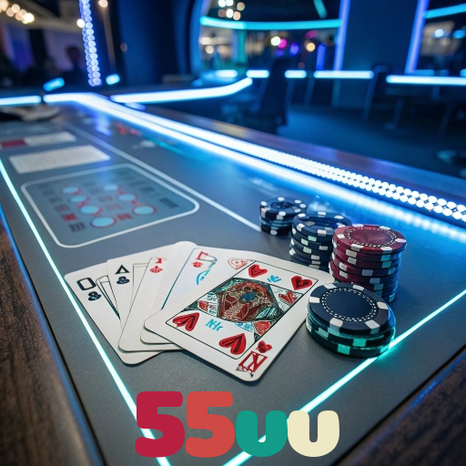 55vv：Aposte nas melhores slots e conquiste prêmios como nunca!