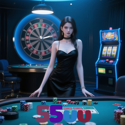 55vv：Aposte no futebol, jogue poker e conquiste vitórias épicas!
