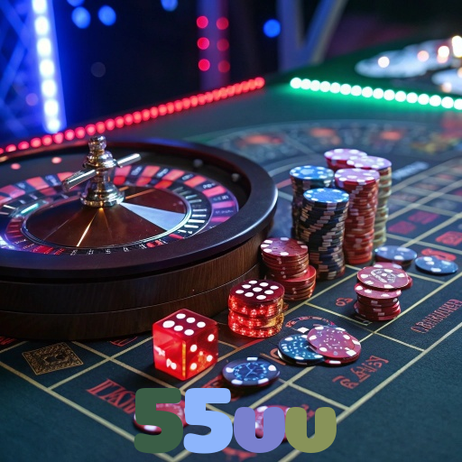 55vv：Jogue poker, aposte no futebol e ganhe em grandes jogos de cassino!