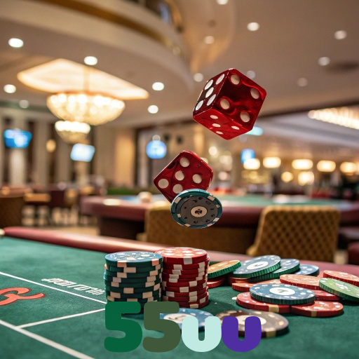 55vv:Aposte no futebol, jogue poker e conquiste vitórias épicas!