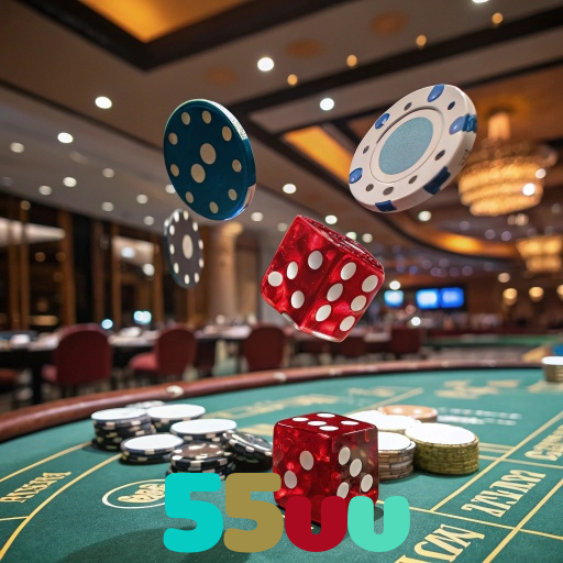 55vv：Jogue poker, aposte no futebol e ganhe em grandes jogos de cassino!