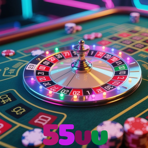 55vv：Aposte no futebol, jogue poker e conquiste vitórias épicas!