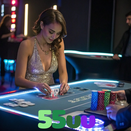 55vv：Jogue poker, aposte no futebol e ganhe em grandes jogos de cassino!