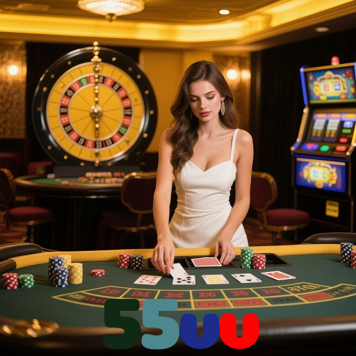 55vv：Jogue poker, aposte no futebol e ganhe em grandes jogos de cassino!
