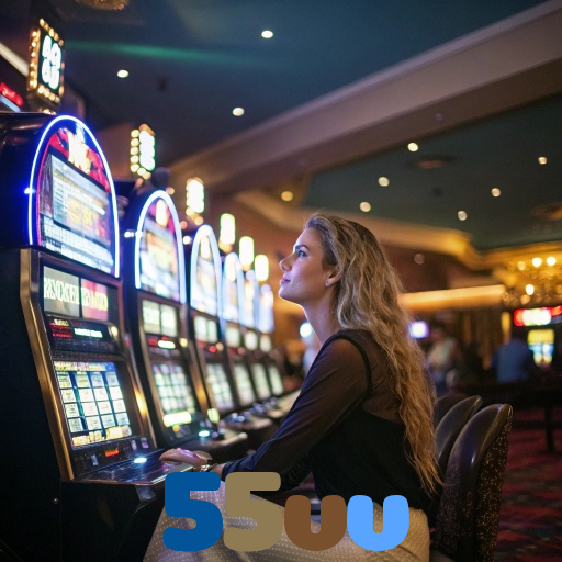 55vv：Aposte nas melhores slots e conquiste prêmios como nunca!