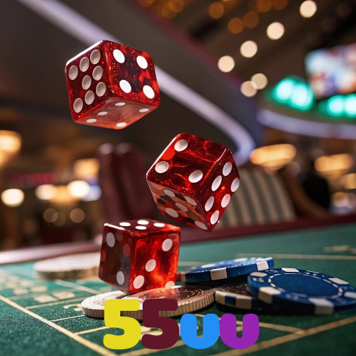 55vv：Aposte no futebol, jogue poker e conquiste vitórias épicas!