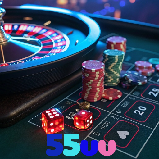 55vv：Aposte no futebol, jogue poker e conquiste vitórias épicas!
