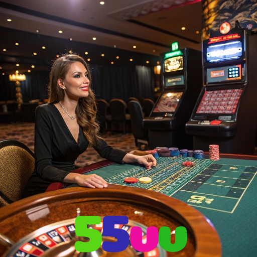 55vv：Aposte no futebol, jogue poker e conquiste vitórias épicas!