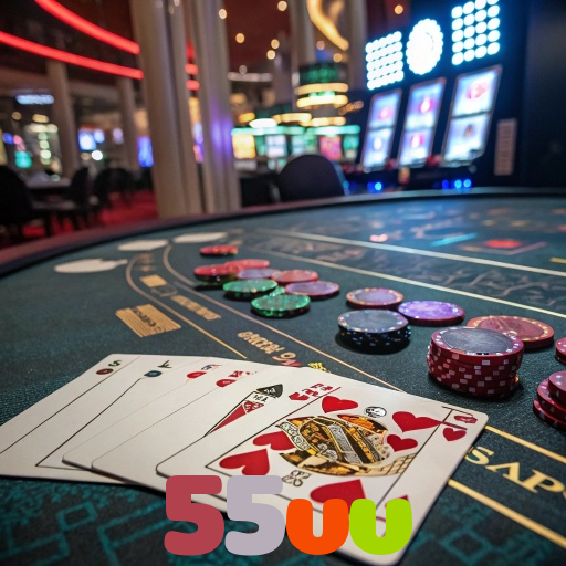 55vv：Aposte nas melhores slots e conquiste prêmios como nunca!