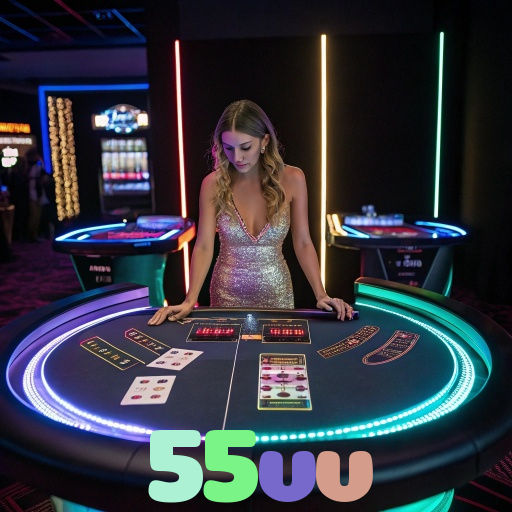 55vv：Jogue poker, aposte no futebol e ganhe em grandes jogos de cassino!
