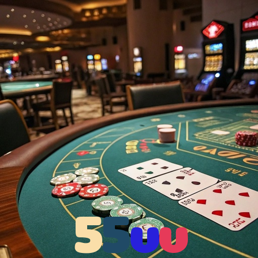 55vv：Aposte no futebol, jogue poker e conquiste vitórias épicas!