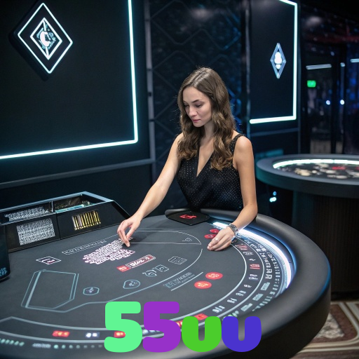 55vv：Aposte no futebol, jogue poker e conquiste vitórias épicas!