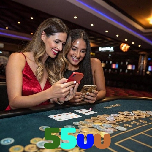55vv：Aposte nas melhores slots e conquiste prêmios como nunca!