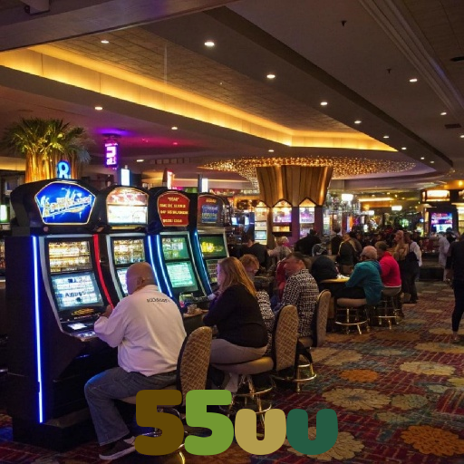 55vv：Aposte nas melhores slots e conquiste prêmios como nunca!