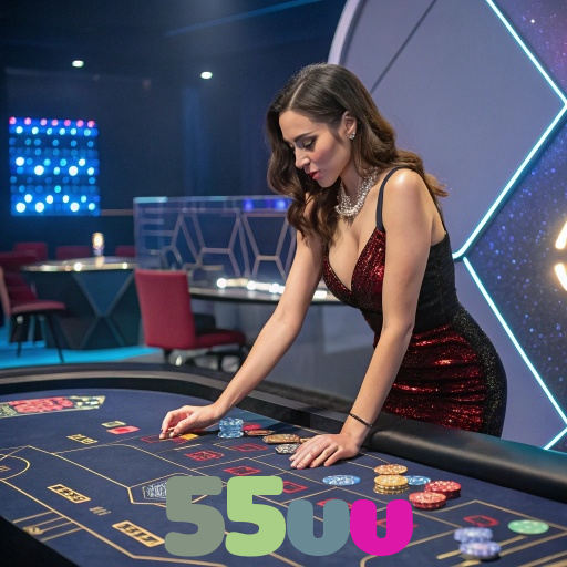55vv：Aposte no futebol, jogue poker e conquiste vitórias épicas!