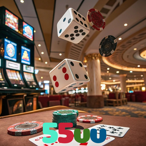 55vv：Aposte nas melhores slots e conquiste prêmios como nunca!