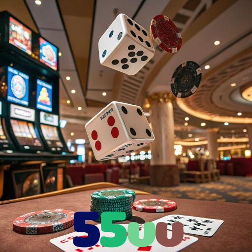 55vv：Aposte nas melhores slots e conquiste prêmios como nunca!