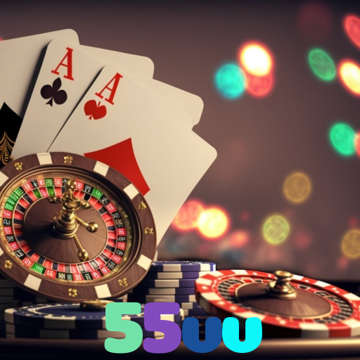 55vv：Jogue poker, aposte no futebol e ganhe em grandes jogos de cassino!