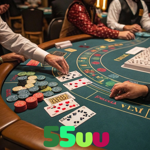 55vv：Aposte nas melhores slots e conquiste prêmios como nunca!