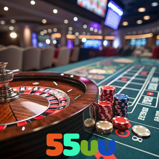 55vv：Aposte nas melhores slots e conquiste prêmios como nunca!