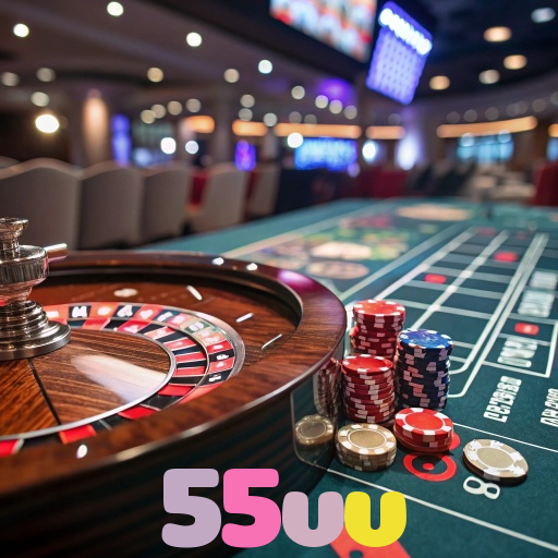 55vv：Aposte no futebol, jogue poker e conquiste vitórias épicas!