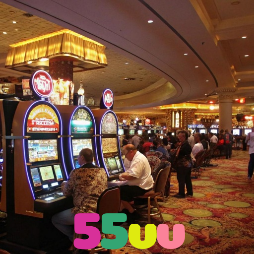 55vv：Aposte nas melhores slots e conquiste prêmios como nunca!
