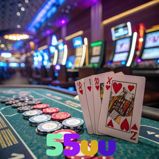 55vv：Aposte nas melhores slots e conquiste prêmios como nunca!