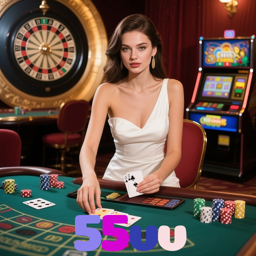 55vv：Jogue poker, aposte no futebol e ganhe em grandes jogos de cassino!