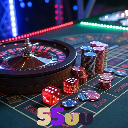 55vv：Aposte no futebol, jogue poker e conquiste vitórias épicas!