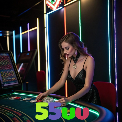 55vv：Jogue poker, aposte no futebol e ganhe em grandes jogos de cassino!
