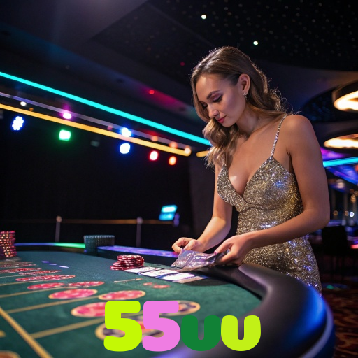 55vv：Aposte no futebol, jogue poker e conquiste vitórias épicas!