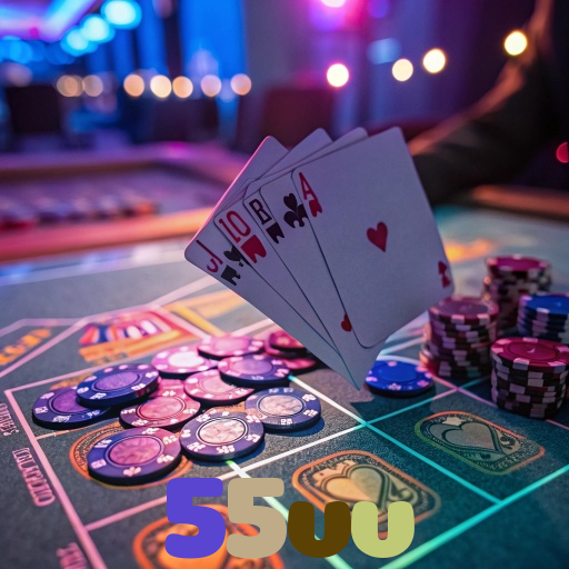 55vv：Aposte nas melhores slots e conquiste prêmios como nunca!