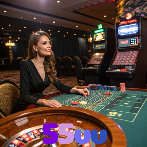 55vv：Aposte nas melhores slots e conquiste prêmios como nunca!