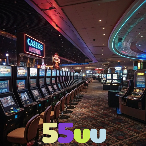 55vv：Aposte nas melhores slots e conquiste prêmios como nunca!