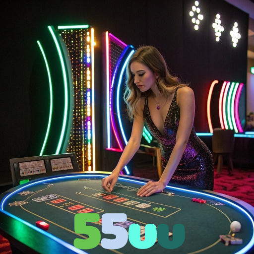 55vv：Aposte no futebol, jogue poker e conquiste vitórias épicas!