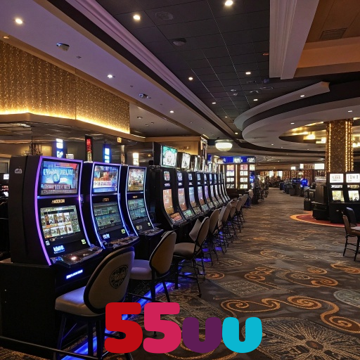 55vv：Aposte nas melhores slots e conquiste prêmios como nunca!