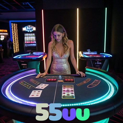 55vv：Aposte nas melhores slots e conquiste prêmios como nunca!