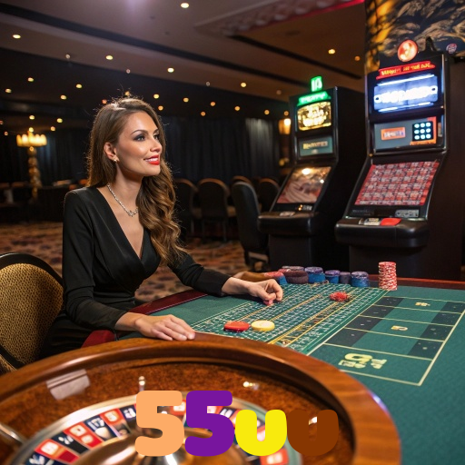 55vv：Aposte nas melhores slots e conquiste prêmios como nunca!