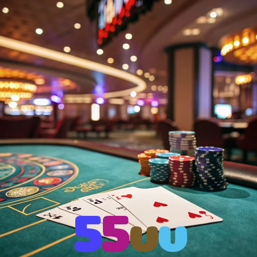 55vv：Aposte nas melhores slots e conquiste prêmios como nunca!