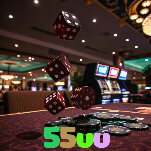 55vv：Jogue poker, aposte no futebol e ganhe em grandes jogos de cassino!