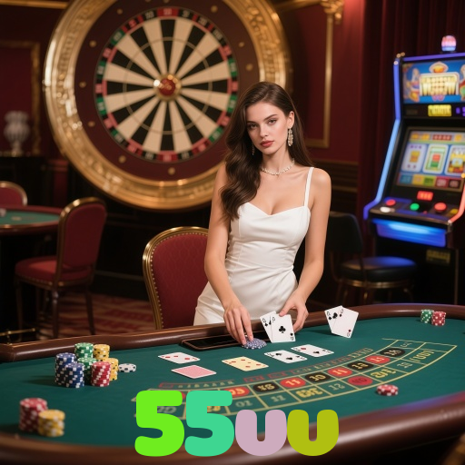 55vv：Aposte nas melhores slots e conquiste prêmios como nunca!