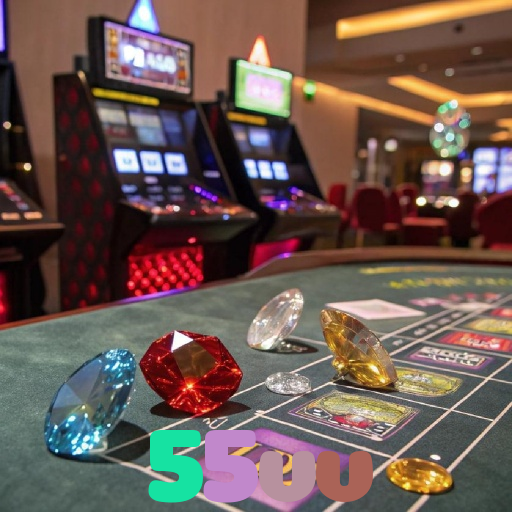 55vv：Aposte nas melhores slots e conquiste prêmios como nunca!