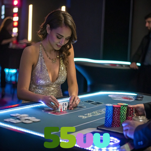 55vv：Jogue poker, aposte no futebol e ganhe em grandes jogos de cassino!