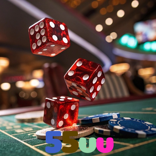 55vv：Aposte no futebol, jogue poker e conquiste vitórias épicas!