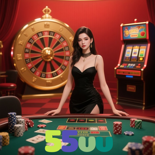 55vv：Aposte no futebol, jogue poker e conquiste vitórias épicas!