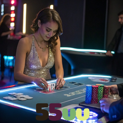 55vv：Aposte nas melhores slots e conquiste prêmios como nunca!