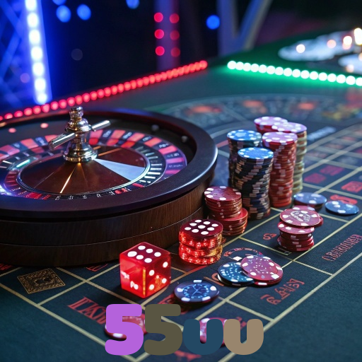 55vv：Jogue poker, aposte no futebol e ganhe em grandes jogos de cassino!