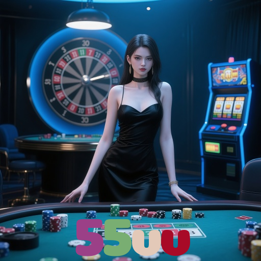 55vv：Aposte nas melhores slots e conquiste prêmios como nunca!