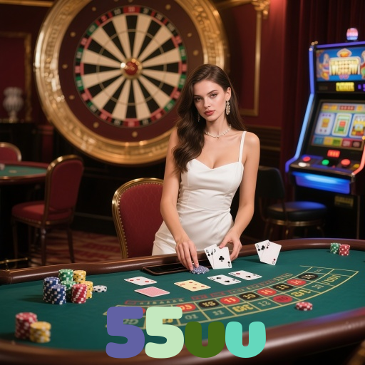55vv：Jogue poker, aposte no futebol e ganhe em grandes jogos de cassino!